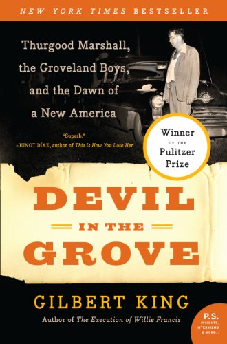 9780061792267: Devil in the Grove: Thurgood Marshall, the Groveland Boys, and the Dawn of a New America