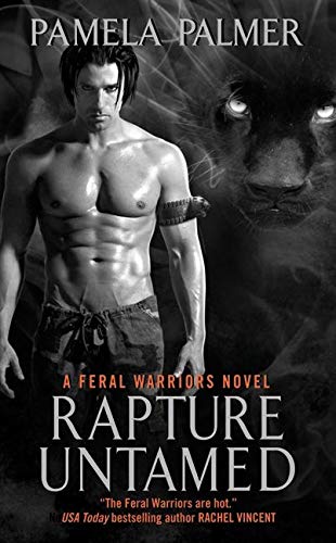 Beispielbild fr Rapture Untamed: A Feral Warriors Novel: 4 zum Verkauf von WorldofBooks