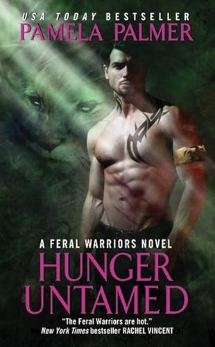 Beispielbild fr Hunger Untamed: A Feral Warriors Novel: 5 (Feral Warriors, 5) zum Verkauf von WorldofBooks