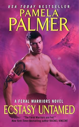 Beispielbild fr Ecstasy Untamed: A Feral Warriors Novel zum Verkauf von medimops