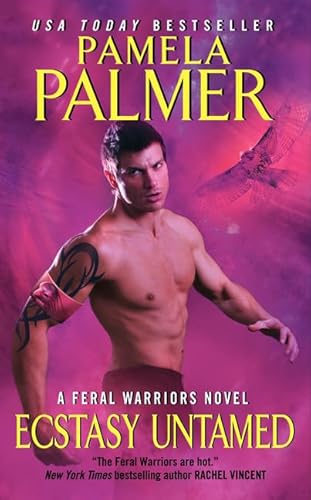 Stock image for Ecstasy Untamed (Feral Warriors) for sale by Your Online Bookstore