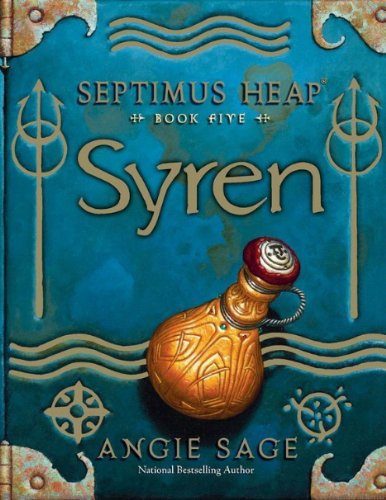 Imagen de archivo de Septimus Heap, Book Five: Syren a la venta por medimops