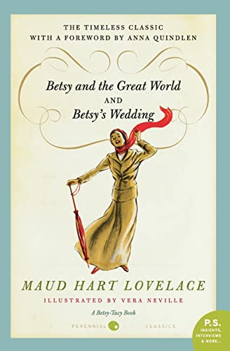 Beispielbild fr Betsy and the Great World/Betsy's Wedding : Betsy-Tacy Series zum Verkauf von Better World Books