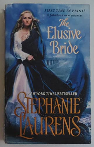 9780061795152: The Elusive Bride: 2 (The Black Cobra Quartet)