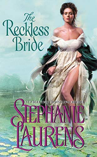 9780061795190: The Reckless Bride: 4 (Black Cobra Quartet)