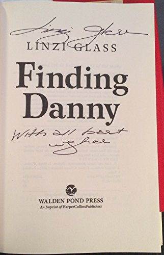 Beispielbild fr Finding Danny zum Verkauf von Better World Books
