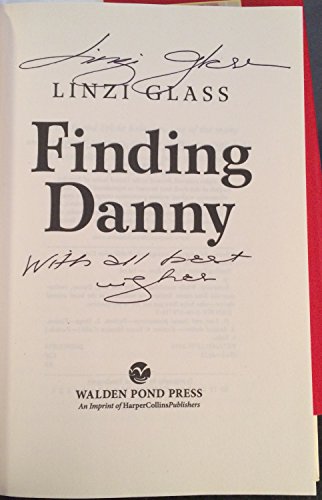 Stock image for Finding Danny for sale by Better World Books