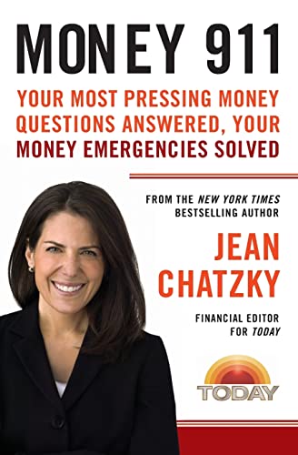 Beispielbild fr Money 911: Your Most Pressing Money Questions Answered, Your Money Emergencies Solved zum Verkauf von Wonder Book