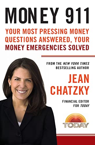 Stock image for Money 911: Your Most Pressing Money Questions Answered, Your Money Emergencies Solved for sale by SecondSale