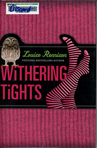 9780061799310: Withering Tights (The Misadventures of Tallulah Casey)