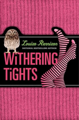 Stock image for Withering Tights (Misadventures of Tallulah Casey) for sale by SecondSale
