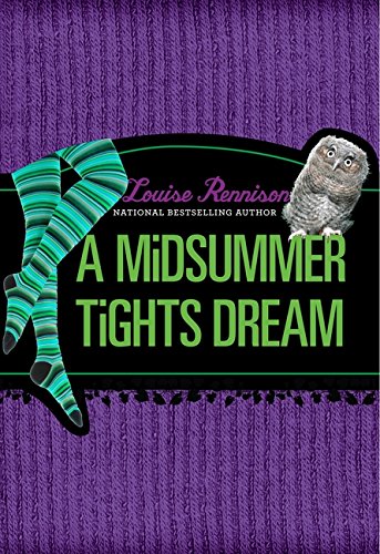 9780061799365: A Midsummer Tights Dream (Misadventures of Tallulah Casey)