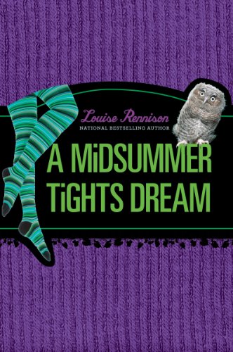 9780061799389: A Midsummer Tights Dream (Misadventures of Tallulah Casey, 2)