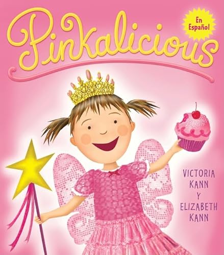 Stock image for Pinkalicious: Pinkalicious (Spanish edition) for sale by HPB-Emerald