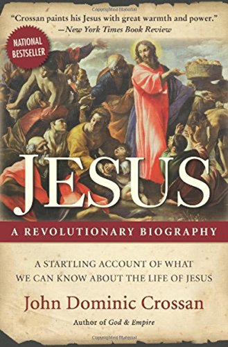 Stock image for Jesus : A Revolutionary Biography for sale by Better World Books: West