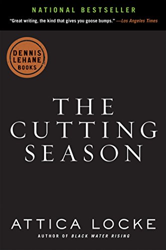 9780061802058: The Cutting Season