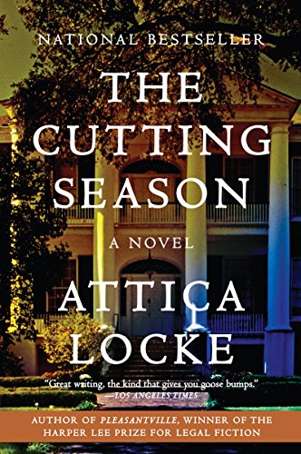 Beispielbild fr The Cutting Season zum Verkauf von ThriftBooks-Atlanta
