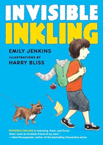 Imagen de archivo de Invisible Inkling (Invisible Inkling, 1) a la venta por BooksRun