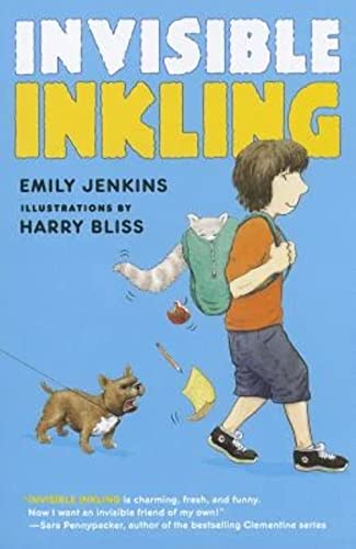9780061802225: Invisible Inkling (Invisible Inkling, 1)