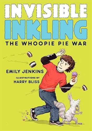 9780061802263: Invisible Inkling: The Whoopie Pie War