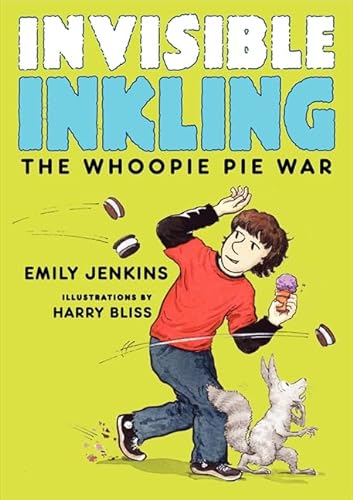 9780061802263: Invisible Inkling: The Whoopie Pie War (Invisible Inkling, 3)