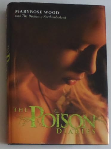 Stock image for The Poison Diaries for sale by Better World Books