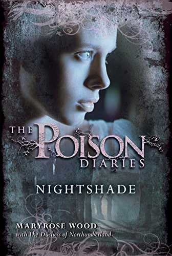 Stock image for The Poison Diaries: Nightshade for sale by Better World Books