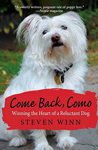 Stock image for Come Back, Como: Winning The Heart Of A Reluctant Dog for sale by Chiron Media