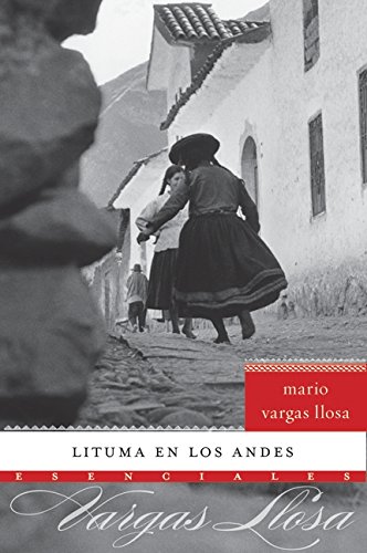 Imagen de archivo de Lituma en los Andes a la venta por Better World Books