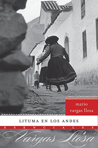 Stock image for Lituma en los Andes for sale by Better World Books