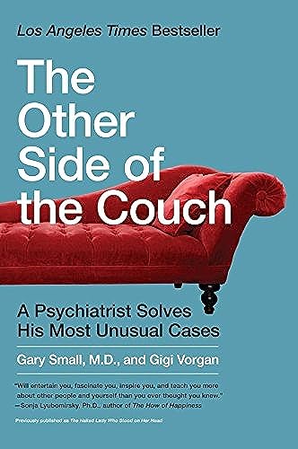 Beispielbild fr The Other Side of the Couch: A Psychiatrist Solves His Most Unusual Cases zum Verkauf von Books From California