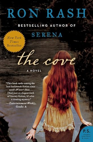 Beispielbild fr The Cove: A Novel zum Verkauf von SecondSale