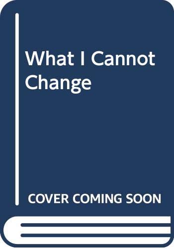 What I Cannot Change (9780061804281) by Rimes, LeAnn; Brown, Darrell