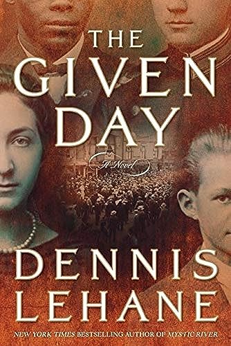 9780061804304: The Given Day