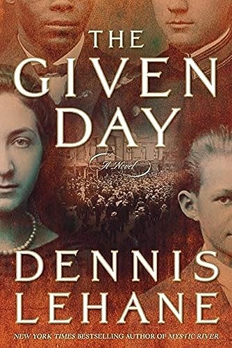 Stock image for Given Day for sale by Blackwell's