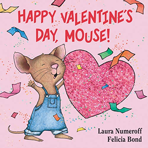 9780061804328: Happy Valentine's Day, Mouse!