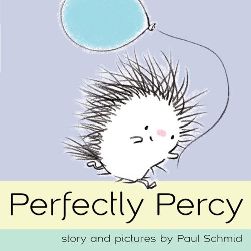 9780061804366: Perfectly Percy (Schmid, Paul)
