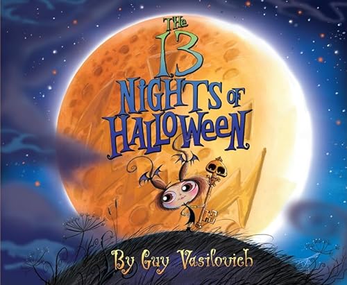 9780061804458: The 13 Nights of Halloween