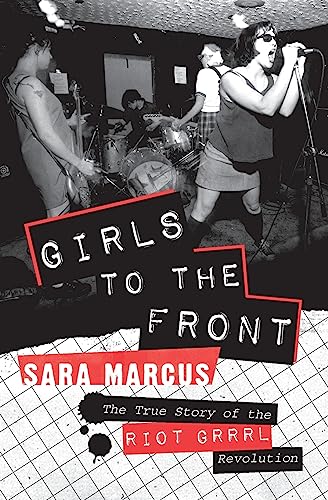 Stock image for Girls to the Front for sale by Blackwell's