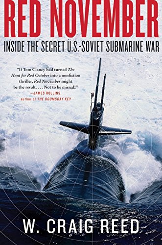 Beispielbild fr Red November: Inside the Secret U.S.-Soviet Submarine War zum Verkauf von Goodwill