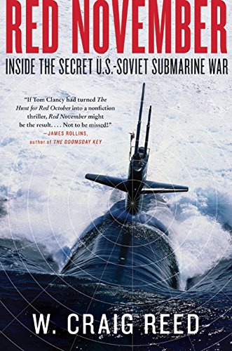 Stock image for Red November: Inside the Secret U.S.-Soviet Submarine War for sale by Goodwill