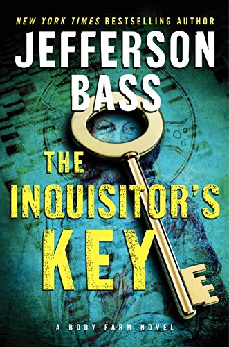 Imagen de archivo de The Inquisitor's Key: A Body Farm Novel a la venta por SecondSale