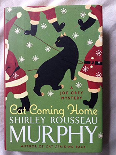 

Cat Coming Home: A Joe Grey Mystery (Joe Grey Mystery Series) [signed] [first edition]