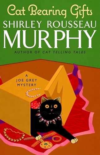 Beispielbild fr Cat Bearing Gifts (Joe Grey Mystery Series, 18) zum Verkauf von SecondSale