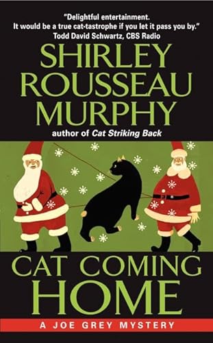 Beispielbild fr Cat Coming Home (Joe Grey Mystery Series) zum Verkauf von SecondSale