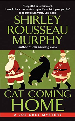 Stock image for Cat Coming Home (Joe Grey Mystery Series) for sale by SecondSale