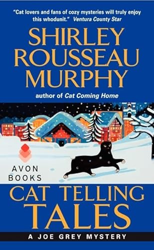 9780061807237: Cat Telling Tales: 17 (Joe Grey Mystery)
