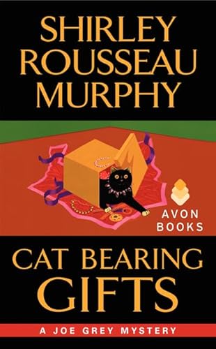 Stock image for Cat Bearing Gifts (Joe Grey Mystery Series) for sale by Your Online Bookstore