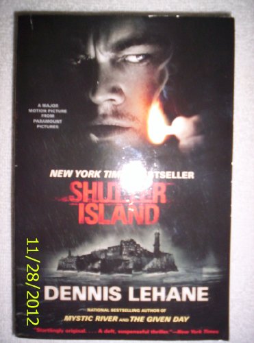 Shutter Island (Movie Tie-In) - Lehane, Dennis