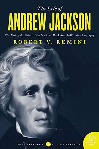 Beispielbild fr The Life of Andrew Jackson zum Verkauf von BooksRun